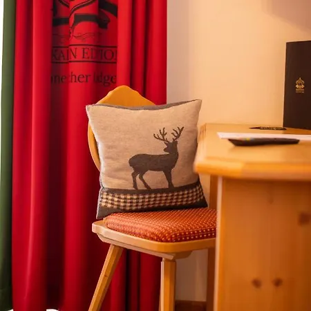 Gæstehus Mara's Little Boutique Sleepover - Budget Kaprun